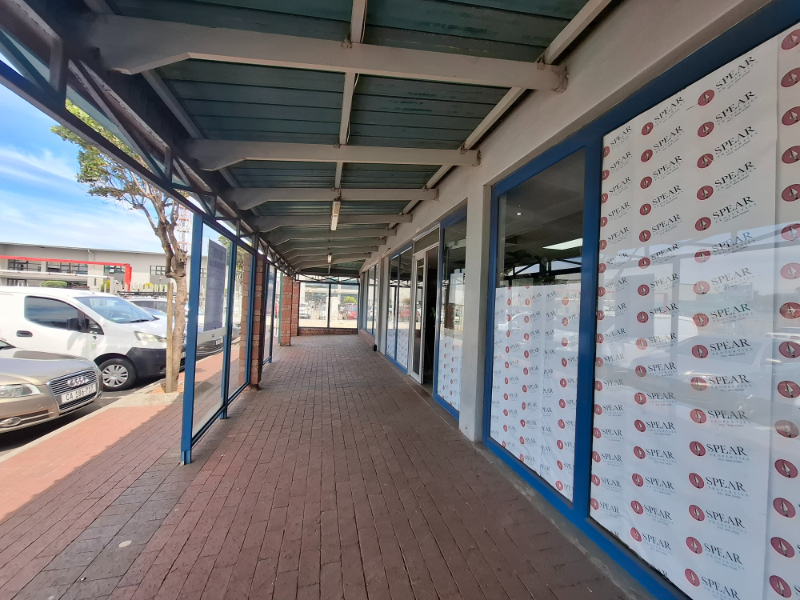 To Let commercial Property for Rent in Epping Industrial Western Cape